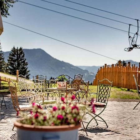 Kuku Berghotel Реттенберг Екстер'єр фото