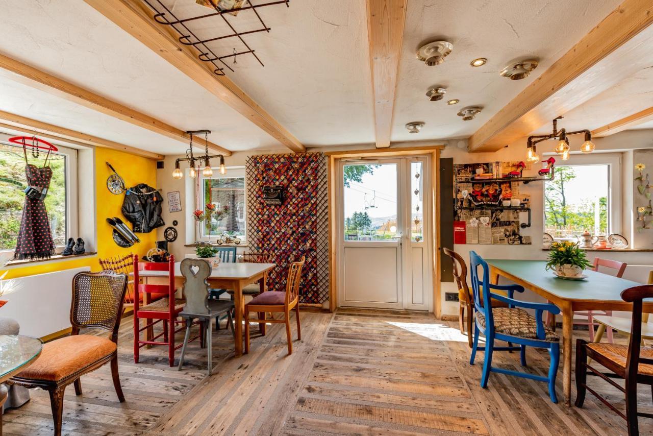 Kuku Berghotel Реттенберг Екстер'єр фото