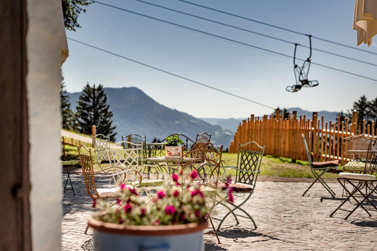 Kuku Berghotel Реттенберг Екстер'єр фото